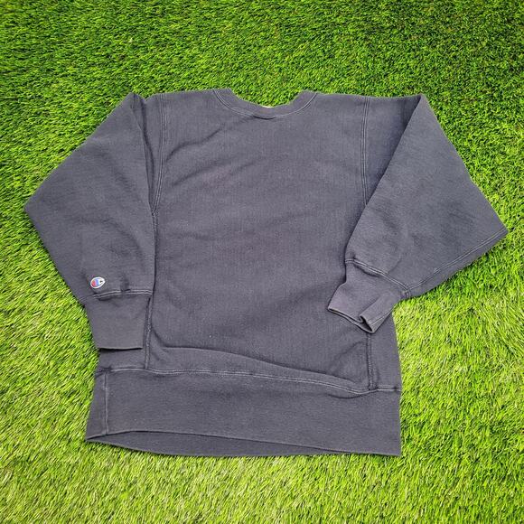 Vintage 80s SUNY Oswego State Champion Sweatshirt Womens Small 17x21 - Picture 6 of 9